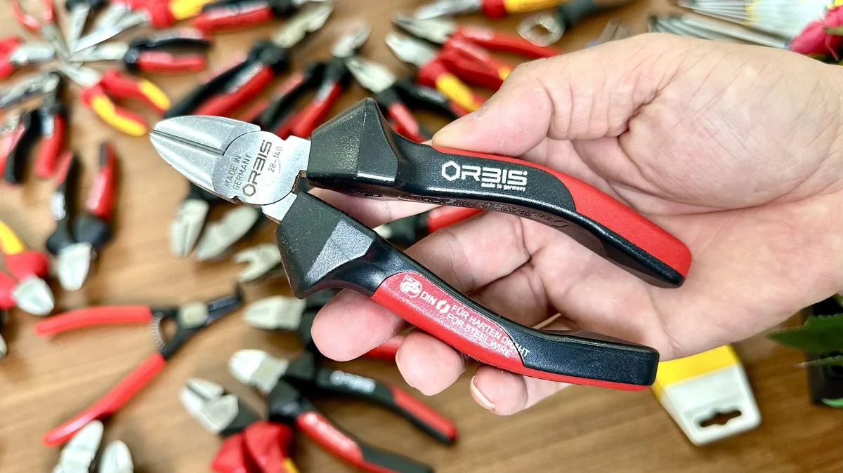 Kìm cắt cạnh ORBIS
