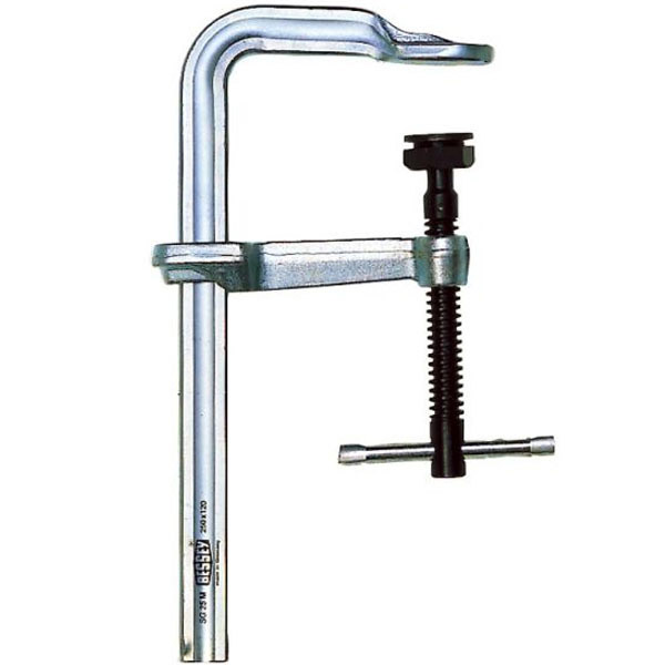 Cảo chữ F kẹp kim loại BESSEY SGM, lực kẹp 12000N