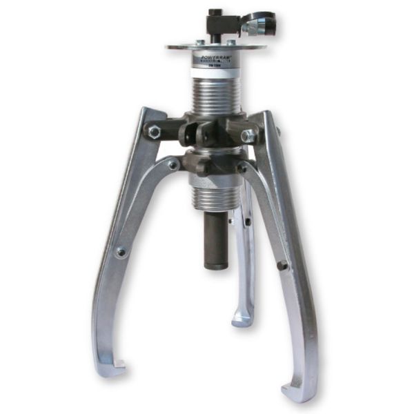 Cảo thủy lực 8 tấn PRE800, dùng bơm rời tự định tâm, độ mở 460mm