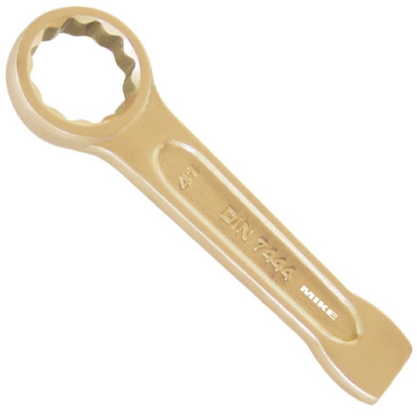 Cờ lê vòng đóng ELORA 01000 chống cháy nổ hệ mét hợp kim Al-Br