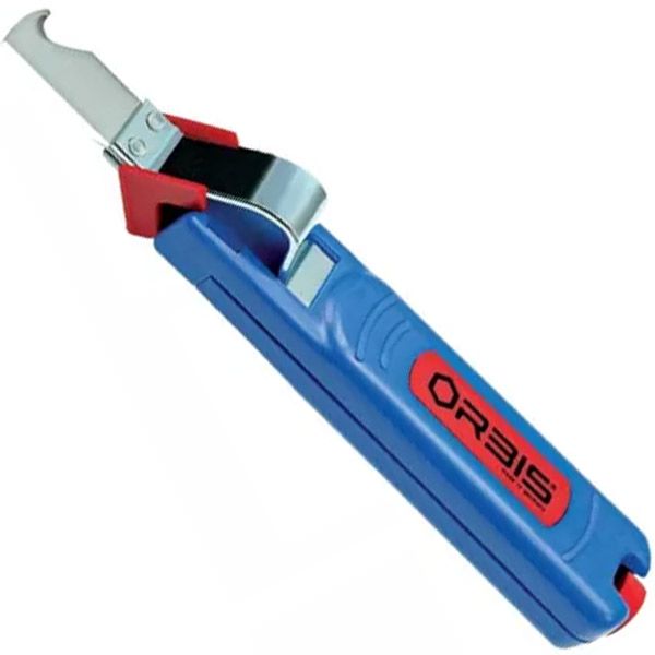 Dao bóc vỏ cáp với lưỡi dao móc ORBIS 48-5200/6003