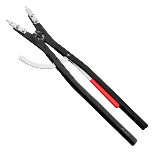 Kềm phe ngoài Knipex 44 10 A, dùng cho phe Ø122-400mm