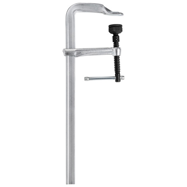 Kẹp chữ F, tay quay chữ T, cho ngành hàn kết cấu kim loại, Bessey SLM