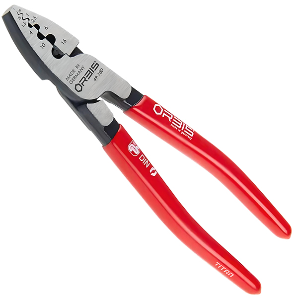 Kìm bấm cos dây ORBIS 49, đường kính từ 0.6 đến 4.5mm thumbnail 2