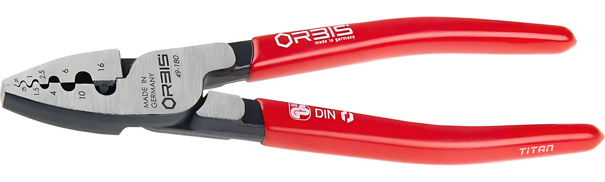 Kìm bấm cos dây ORBIS 49-2622