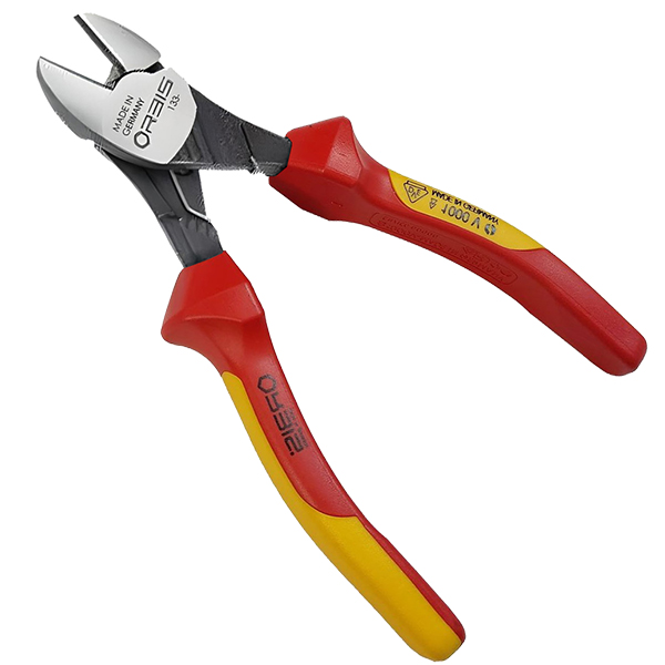 Kìm cắt cạnh MIG-Cut ORBIS 133, cắt dây piano đến Ø2.5mm thumbnail 2