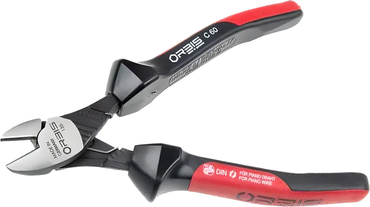 Kìm cắt cạnh MIG-Cut ORBIS 133, cắt dây piano đến Ø2.5mm
