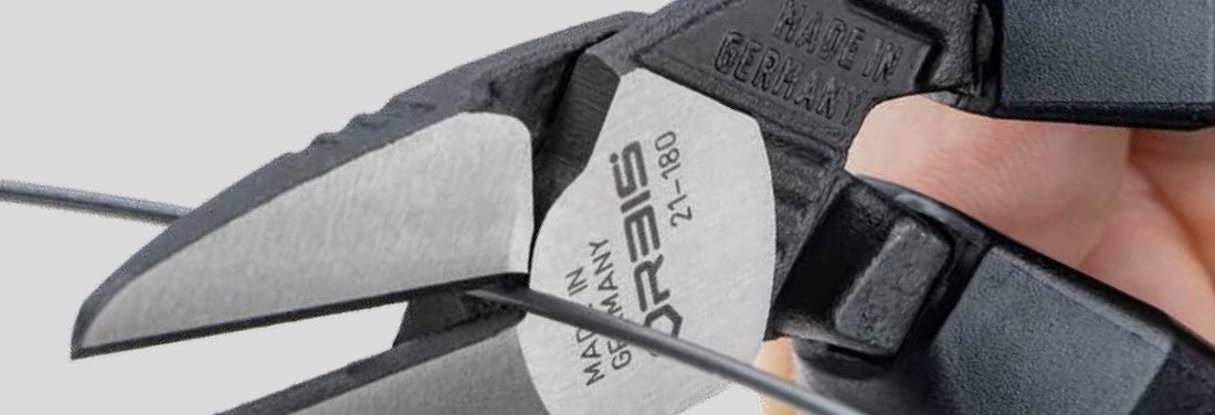 Kềm cắt cạnh ORBIS 21-1800