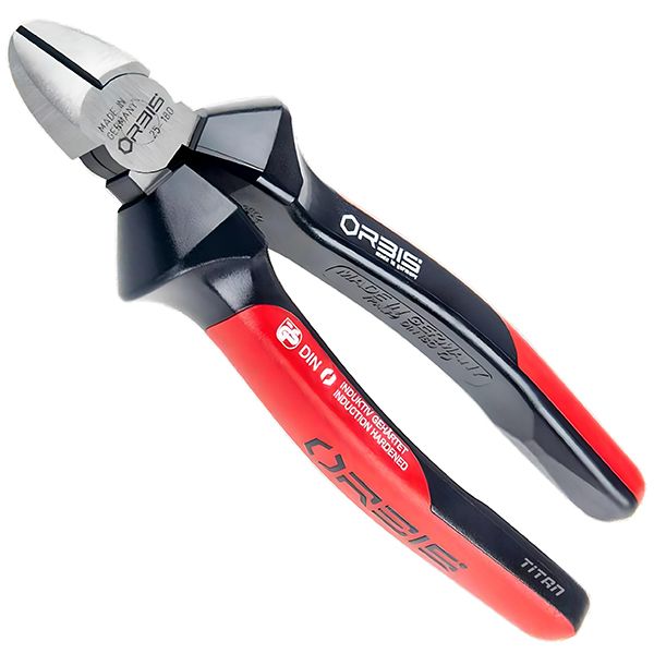 Kìm cắt cạnh ORBIS 25 phổ biến gồm 18 phiên bản, MIG