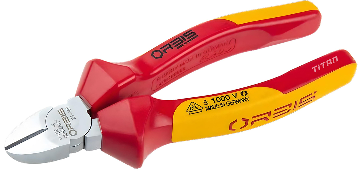 Kìm cắt cạnh Mig ORBIS 25-RV