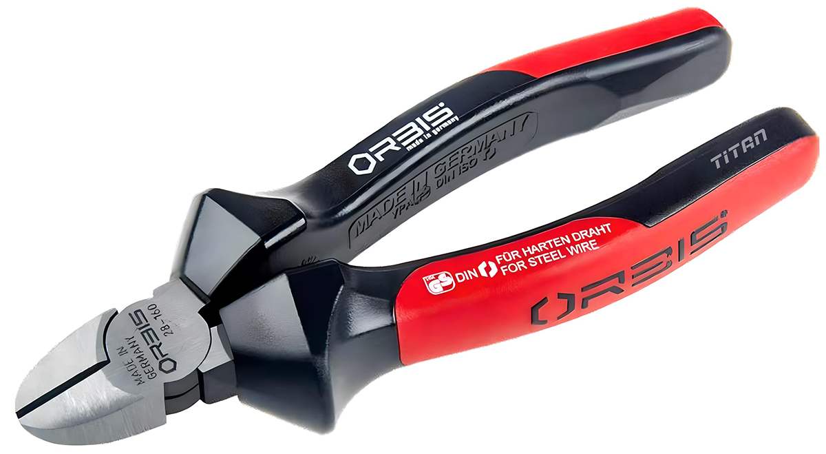 Kìm cắt cạnh ORBIS 28-RR