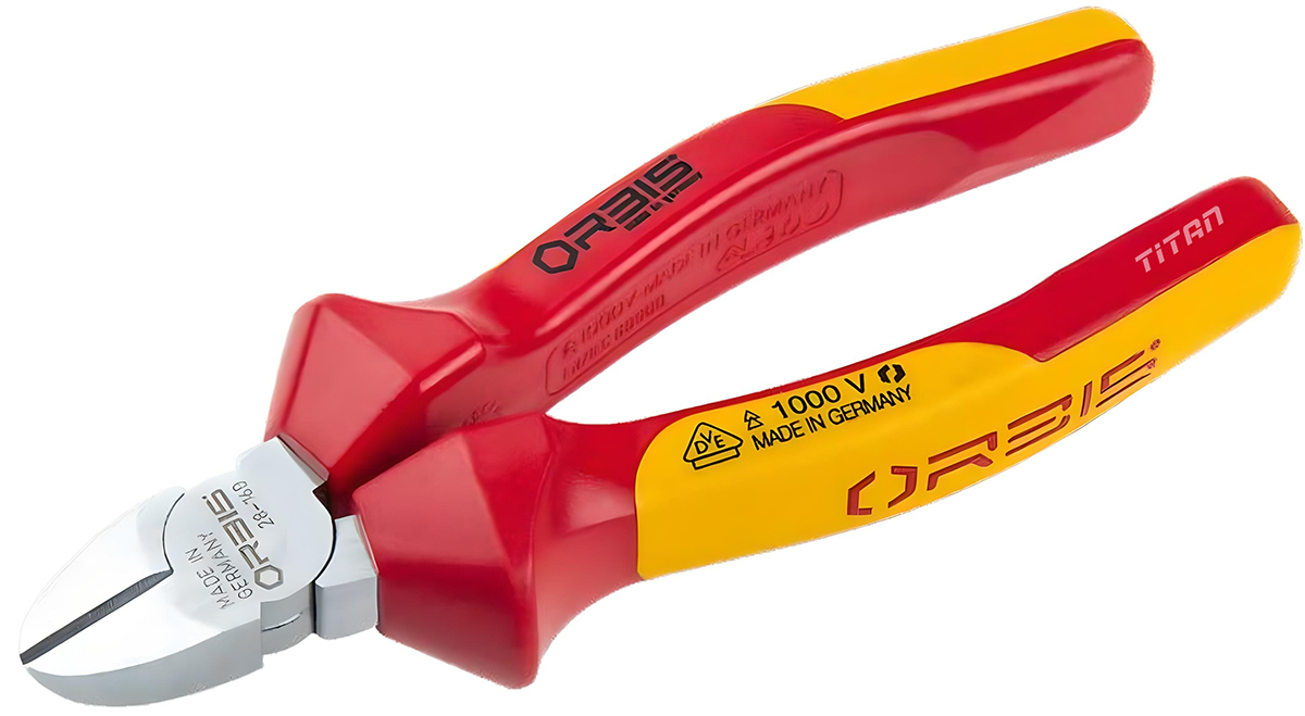 Kìm cắt cạnh ORBIS 28-RV