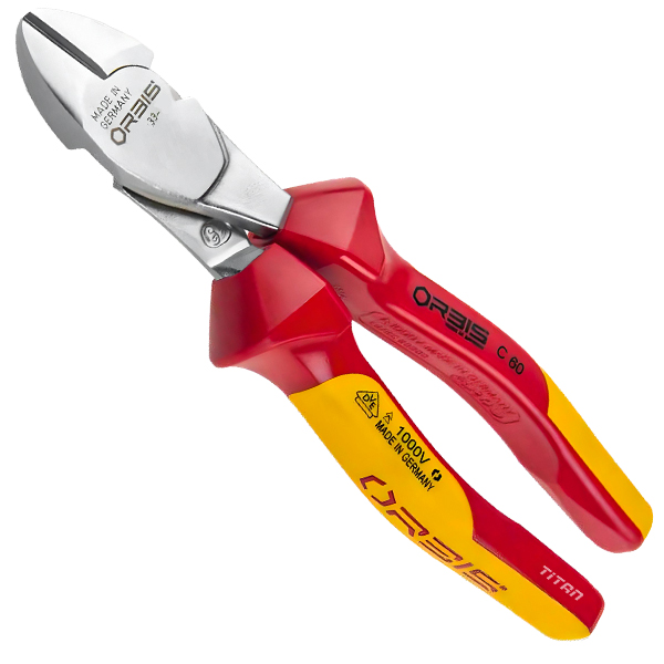 Kìm cắt cạnh ORBIS 33 dòng heavy duty với 25 tùy chọn thumbnail 2