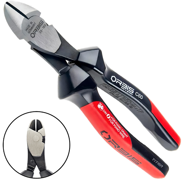 Kìm cắt cạnh ORBIS 33-RR dòng heavy duty