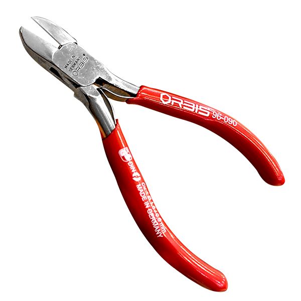Kìm cắt cạnh ORBIS 96-0900 cho ngành điện – điện tử, sx tại Đức