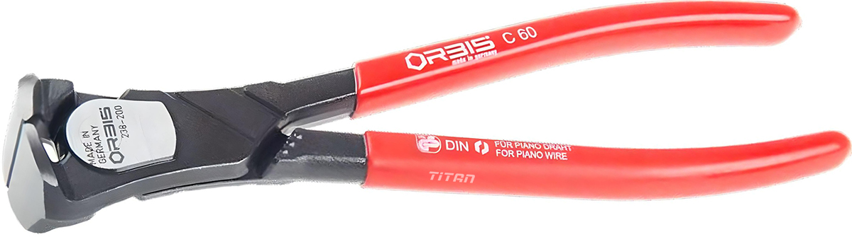 Kìm cắt nhổ đinh ORBIS 238 heavy duty