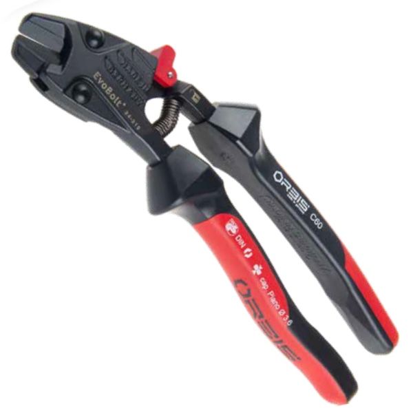 Kìm cộng lực EvoBolt cắt dây piano 3,6mm ORBIS - Germany