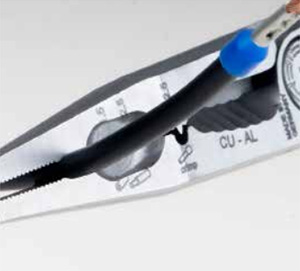 Kìm đa năng ORBIS 116-1850, chức năng kẹp tròn