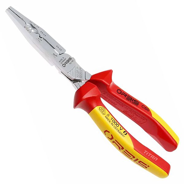 Kìm đa năng cách điện MIG-Mobile ORBIS 116-1800, 7 chức năng