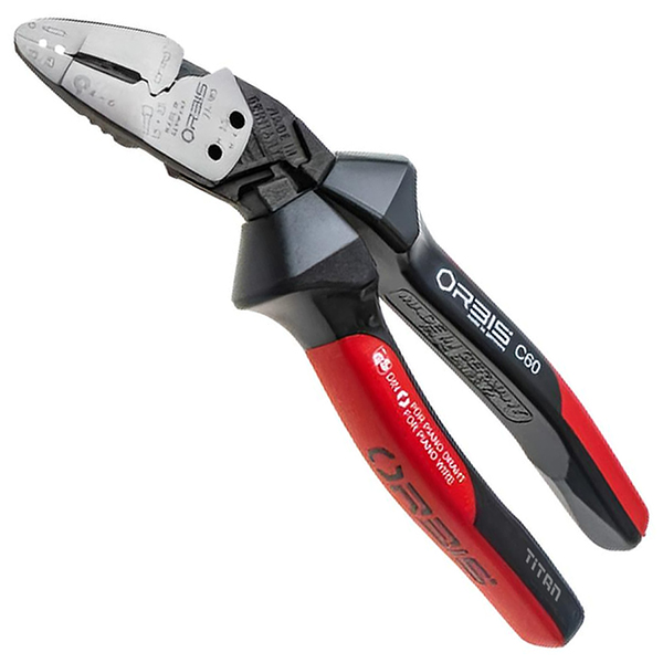 Kìm đa năng mỏ cong Orbis 21-1850 EvoMaxx XL, 6 chức năng