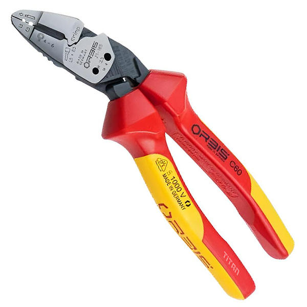 Kìm đa năng mỏ cong Orbis 21-1850 EvoMaxx XL, 6 chức năng thumbnail 2