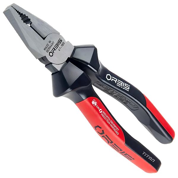 Kìm đa năng ORBIS 41 chuẩn DIN ISO 5746, sản xuất tại Đức