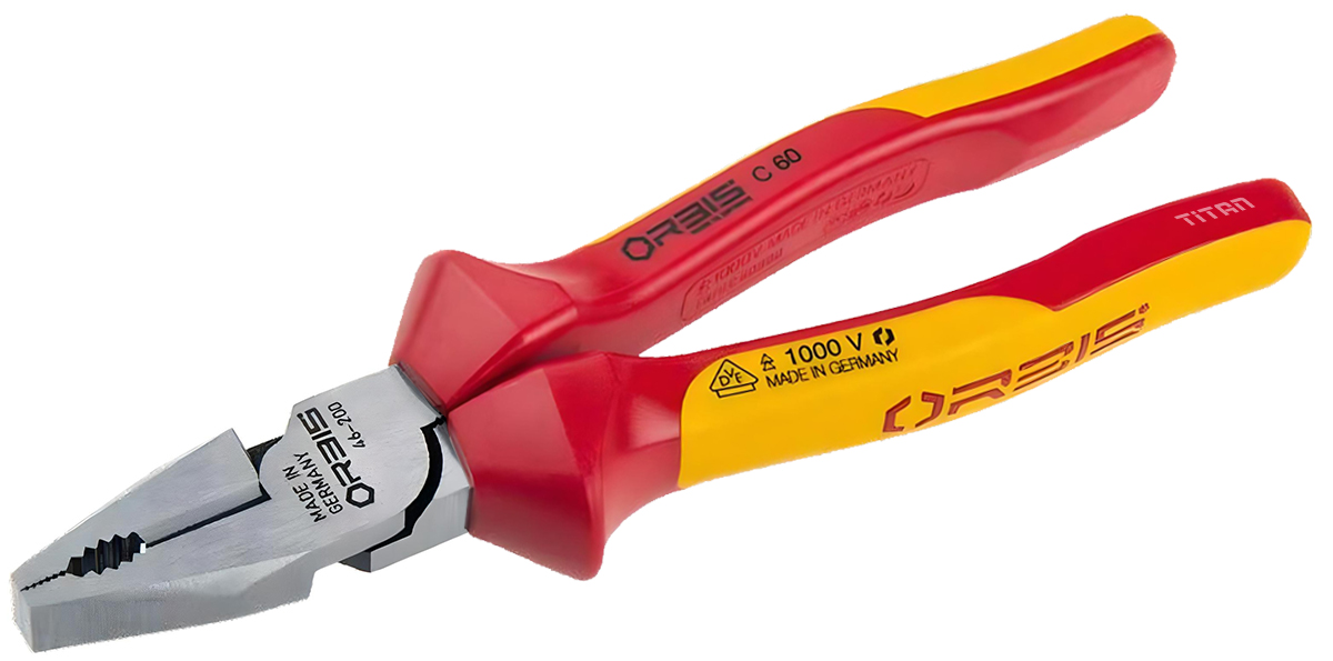 Kìm đa năng HD ORBIS 46-RV