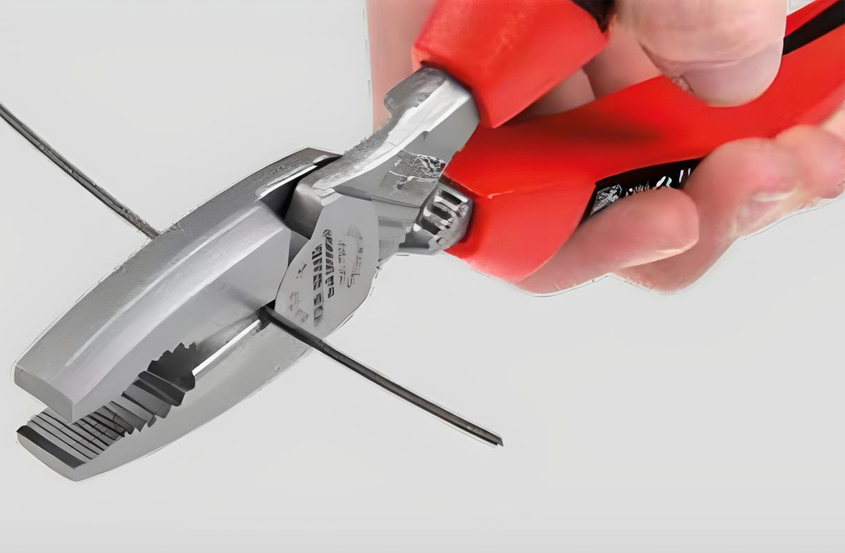 Kìm đa năng ORBIS MIG-Plus 141-600/26RR