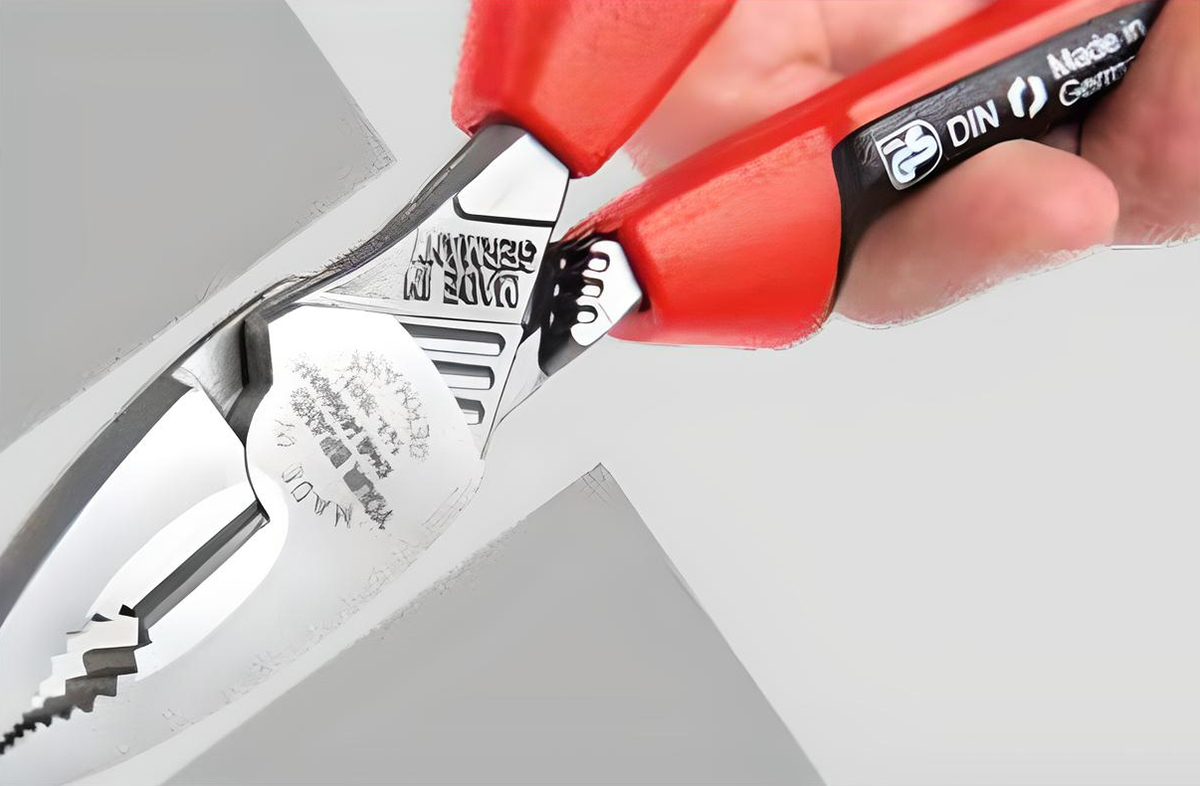 Kìm đa năng ORBIS MIG-Plus 141-600/26RR