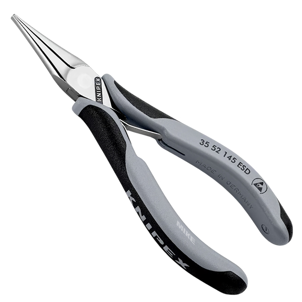 Kìm kẹp linh kiện điện tử chống tĩnh điện - KNIPEX 35 ESD