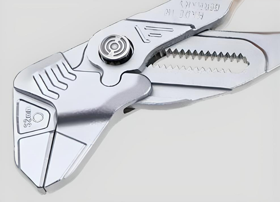 Kìm mỏ lết ORBIS 190, PRESSwrench