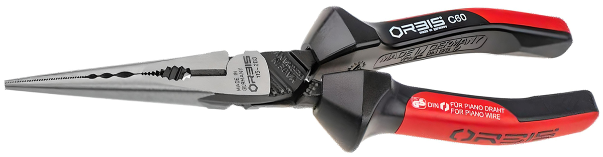 Kìm mỏ nhọn ORBIS 115-2000-RR