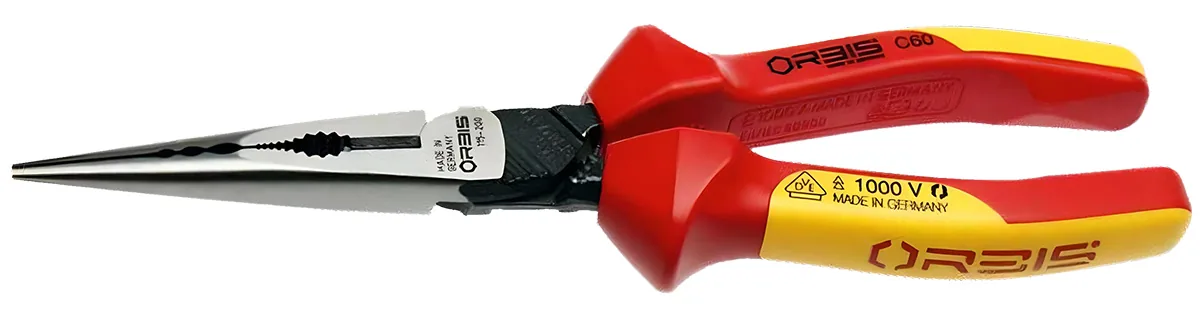 Kìm mỏ nhọn ORBIS 115-2000-RV