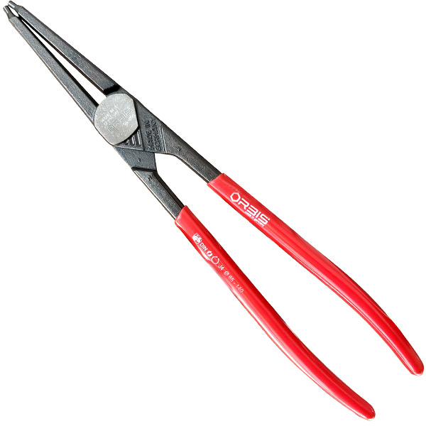 Kìm mở phe trong ORBIS 56, mũi thẳng, MIG-Circlip thumbnail 2