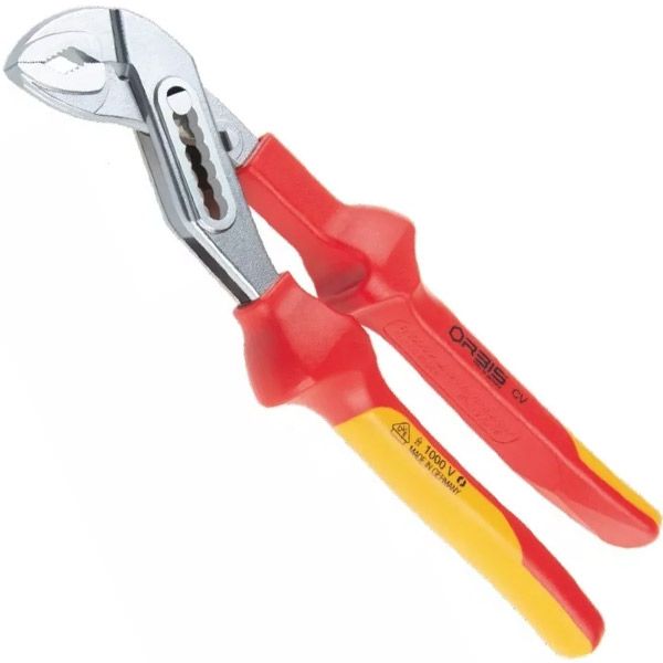 Kìm mỏ quạ 10 inch Superior Standard, cán bọc cách điện VDE 1000V