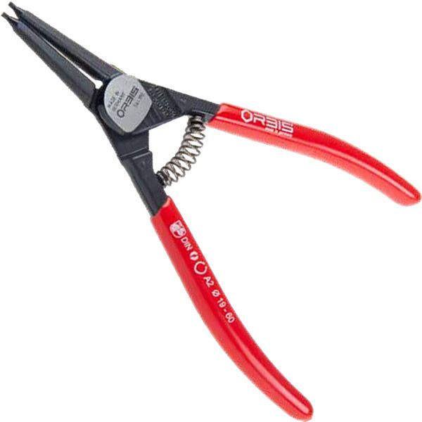 Kìm mở phe ngoài ORBIS 54, đường kính từ 3-140mm, mũi thẳng