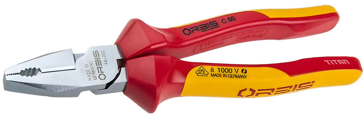 Kìm răng đa năng ORBIS 46-2020