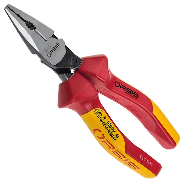 Kìm răng mũi nhọn ORBIS MIG-Fix 142, giảm lực tay đến 30% thumbnail 2