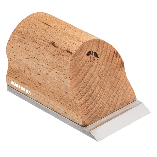 Hobel tay cạo phẳng Kirschen 3808000 Flatfix lưỡi 90 x 50 mm