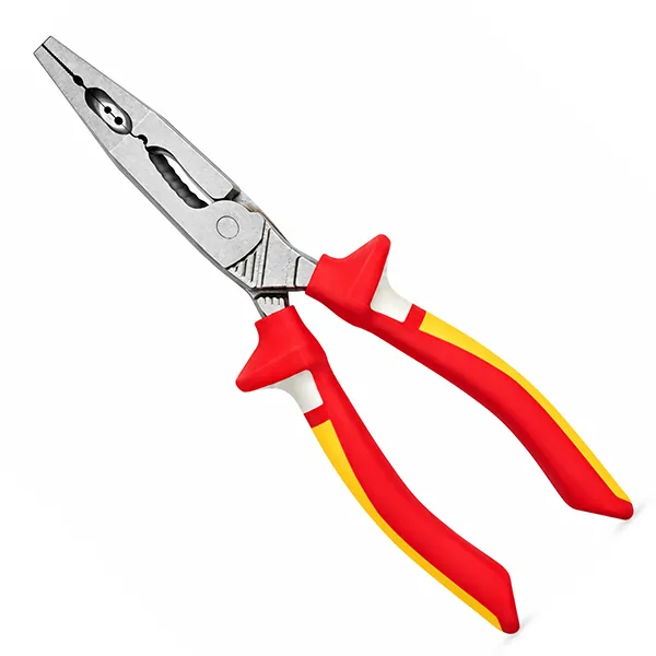 Kìm đa năng MIG-Electro 6 trong 1 ORBIS 116-1850-44V8, cán cách điện VDE - 3 màu thumbnail 2