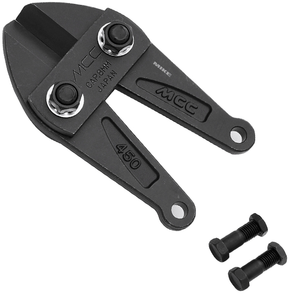 Lưỡi cắt dự phòng BCE07, cho kìm cộng lực BC-07. MCC Japan