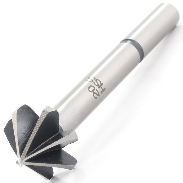 Mũi doa lỗ gỗ 90° FAMAG 1775, đường kính 10-30mm