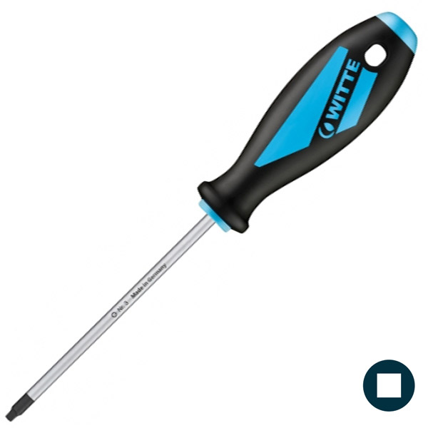 Tua vít đầu vuông kích thước mũi 2.0mm