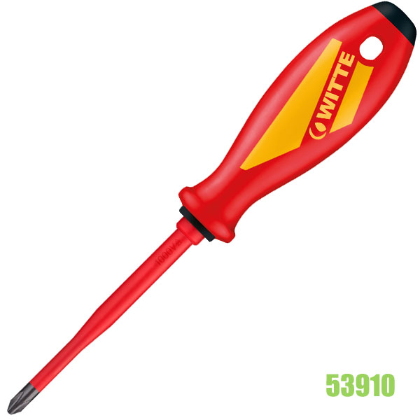 Tua vít cách điện 1000V VDE đầu vít PH1