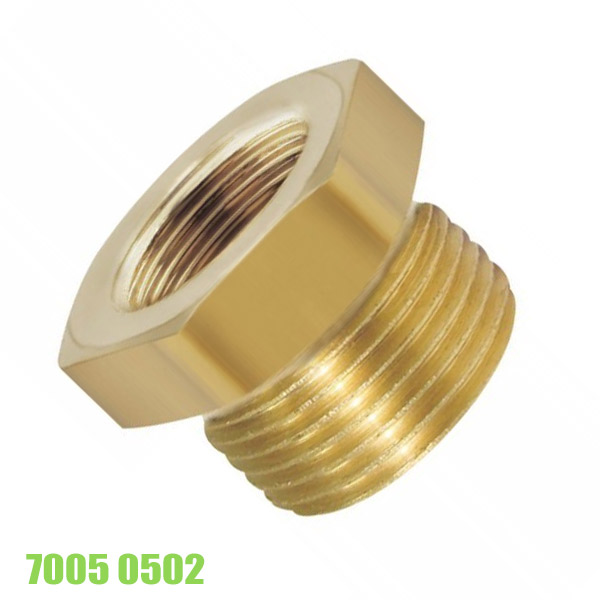 Co nối dùng 7005 0502 cho dụng cụ khí nén 1/4 sang 1/2 inch Matador