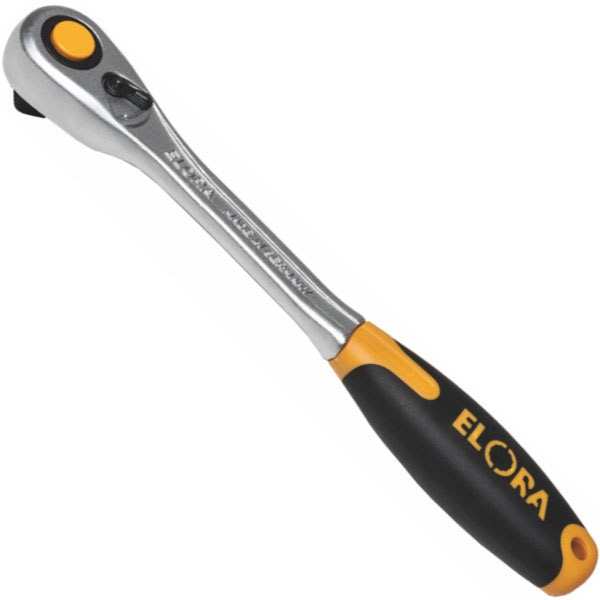 Cần tự động 72 răng ELORA 770-L1K, đầu vuông 1/2 inch, dài 270mm