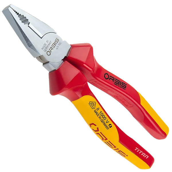 Kìm đa năng ORBIS 41 chuẩn DIN ISO 5746, sản xuất tại Đức