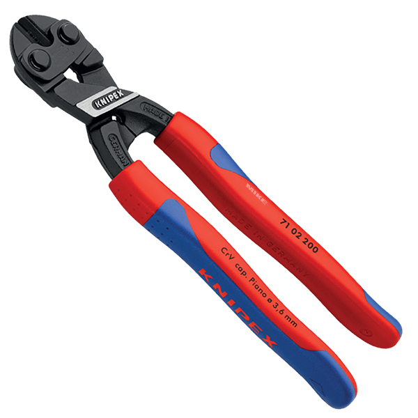 Kìm cộng lực Knipex 71 – nhỏ gọn, cắt khỏe, tối ưu, chuyên nghiệp