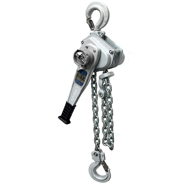 Palang subsea lắc tay Tiger Lifting SS19, tải trọng 0.8-20 tấn